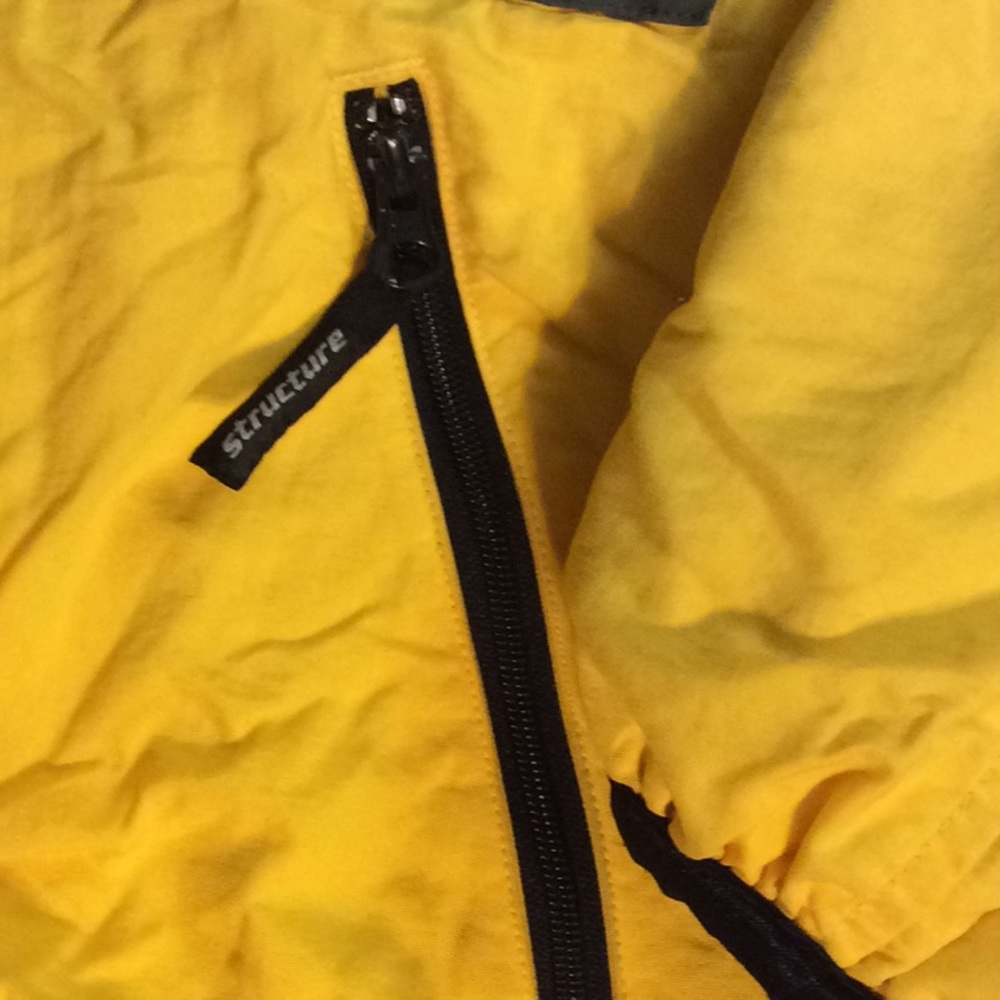 Structure Reversible Heavy Jacket - image 5